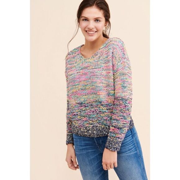 New Anthropologie x Raga Fireside Sweater Size S - Picture 1 of 10